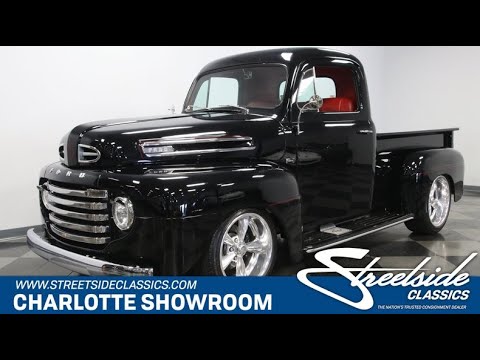 1949 Ford F1 (CC-1385738) for sale in Concord, North Carolina