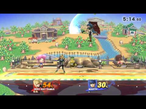 Randomqqq (ZSS) vs. 15SA | Raiken (Marth)