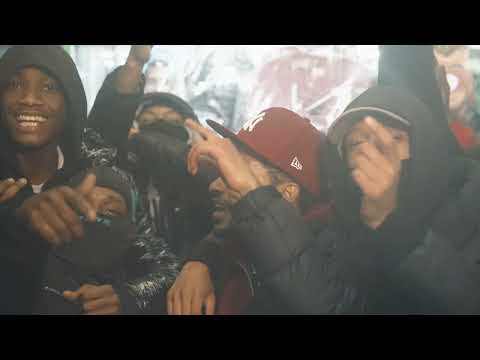 Demonpos x AR Flocks - Trip To The Other Side (Music Video) [Shot by @Mookiemadface]