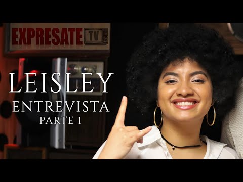 EXPRESATE TV LEISLEY  INTERVIEW PART 1