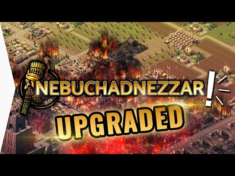 Gameplay de Nebuchadnezzar