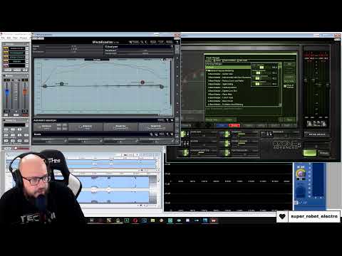 Exzakt - For The Love Of Beats Mastering Session