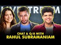 Live Q & A w/ Rahul Subramanian! DEFAULT Thumbnail