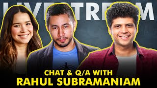 Live Q & A w/ Rahul Subramanian! MQDEFAULT Thumbnail