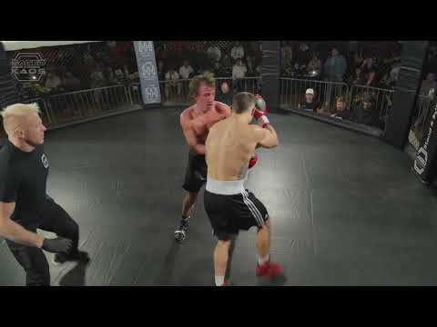 CAGED KAOS 2 | Fight 5 | MILIGAN V DYER