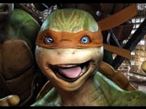 Teenage Mutant Ninja Turtles : Depuis les Ombres Playstation 3