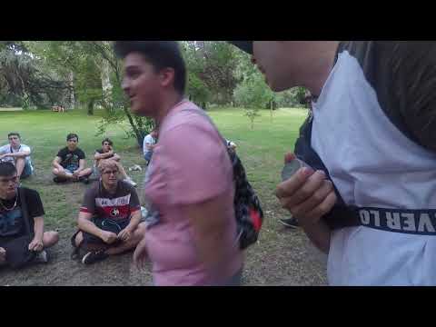 Masto (Sorsan) vs Dobles (Amin) Final II Chambe Battle