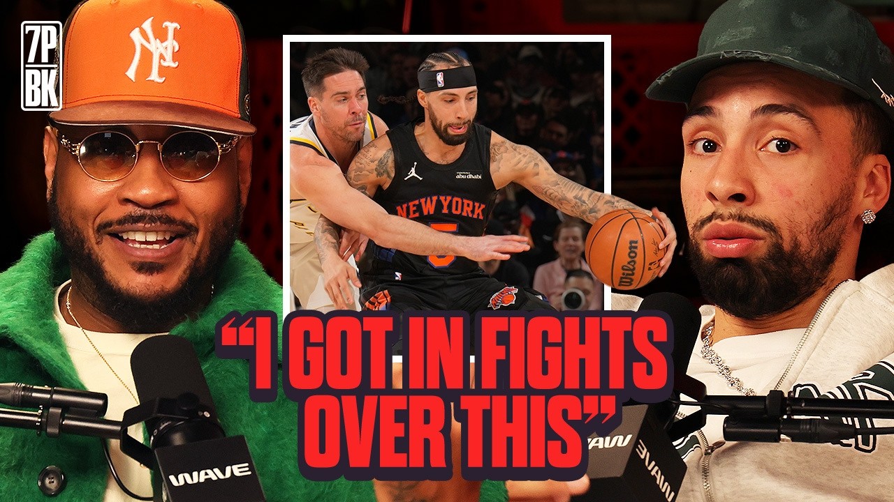 Jose Alvarado on the Origins of Grand Theft Alvarado & Why Chris Paul Was the Toughest to Steal From