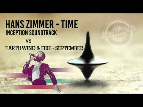 September Time - Earth, Wind & Fire vs Hans Zimmer (Mashup)