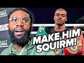 JARON ENNIS SAYS ERROL SPENCE WILL SQUIRM WHEN THEY FIGHT! SAYS HE'S BEST IN THE WORLD!