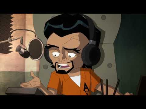 "Harley Quinn & Ivy" Ambush Dr Psycho - "Harley Quinn" 3x08 -  "Harley Quinn Season 3 Episode 8"