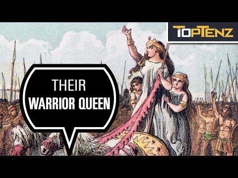 10 Incredible Facts About the Celtic Warriors