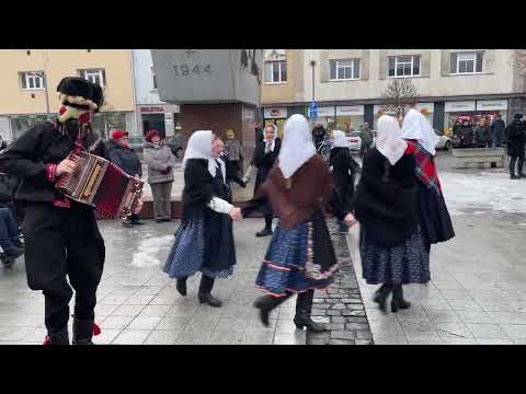 Fašange - DFS Zornička