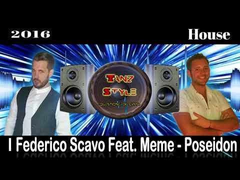 Federico Scavo Feat. Meme - Poseidon
