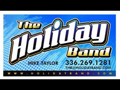 The Holiday Band - Love of A Lifetime