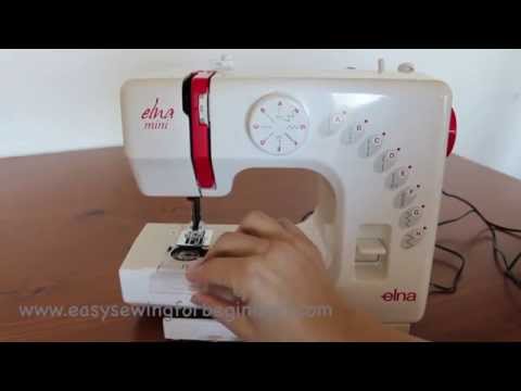Overview of the Elna Sew Mini and Janome Sew Mini