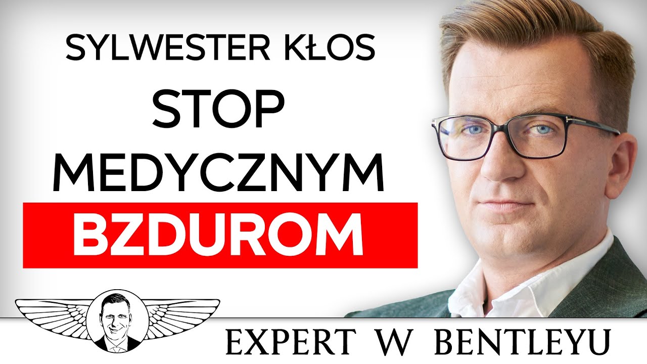 Jak wyleczyć cukrzycę i uwolnić się od syfu? Sylwester Kłos [Expert w Rolls Royce]
