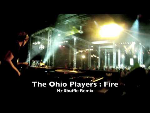 The Ohio Players : Fire (Soulmotion Dj Remix)