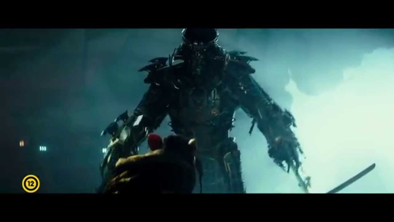 Tini nindzsa teknőcök - 2. előzetes