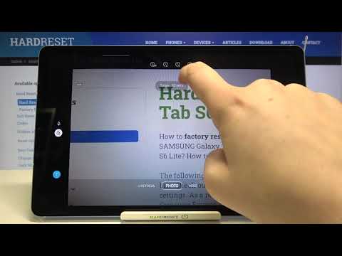 How to Use Camera Timer on SAMSUNG Galaxy Tab S6 Lite – Delay Taking Photos