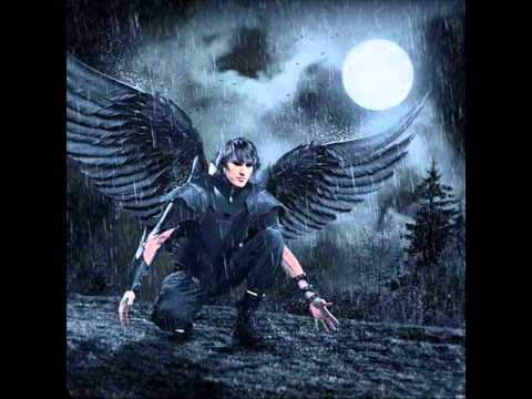 Schwarzer Engel  - Vom Galgen tönt die Krähe