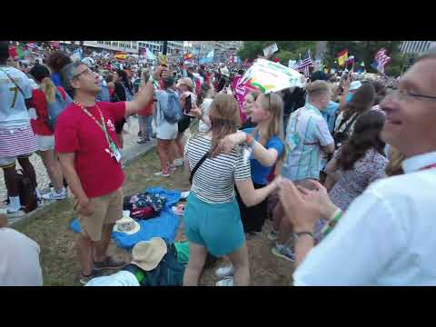 WJT 2023 - Tagesrückblick 31. Juli und 1. August (Hauptprogramm)