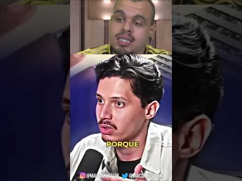 Wilker Leão put this in the middle of a serious debate lol