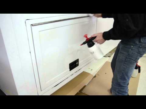 Outbound Hatch Installation