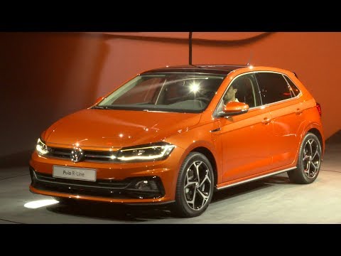 2018 Volkswagen Polo - World Premiere Highlights
