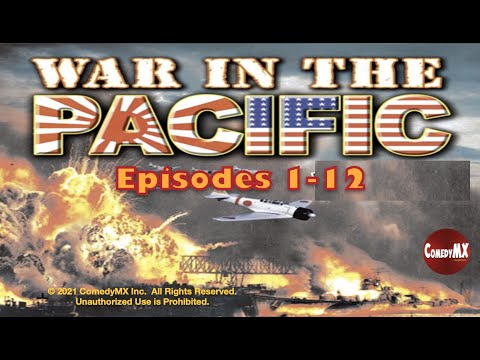 War in the Pacific (1951) | Episode 5 | U S  and the Philippines