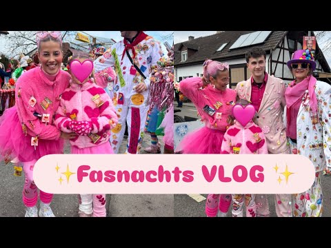 GRWM for Carnival ✨🩷🩷🫶🏼