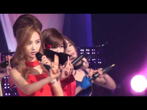 [Fancam] 11.05.11 Tiffany SNSD - Hoot