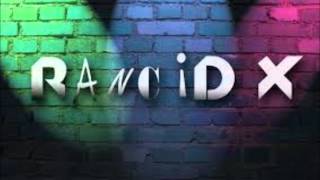 Rancid x   Old sex queen