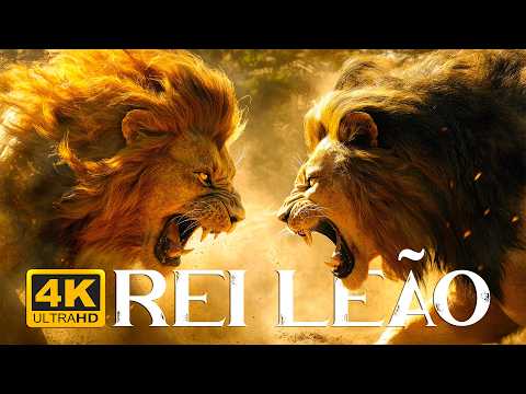 REI LEÃO | Os Segredos dos Soberanos #animaisselvagens