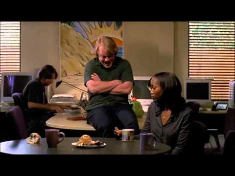 Philip Seymour Hoffman's Oscar Worthy Laugh