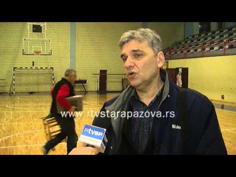 Košarka Stara Pazova   Partizan