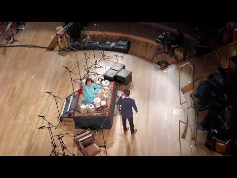 Ustad Zakir Hussain meets Berklee(4)