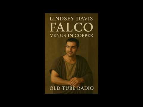 Falco - Venus in Copper by Lindsey Davis