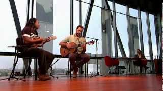 António Zambujo & Jon Luz - Zambujo- Rosário Pedreira/ Flagrante