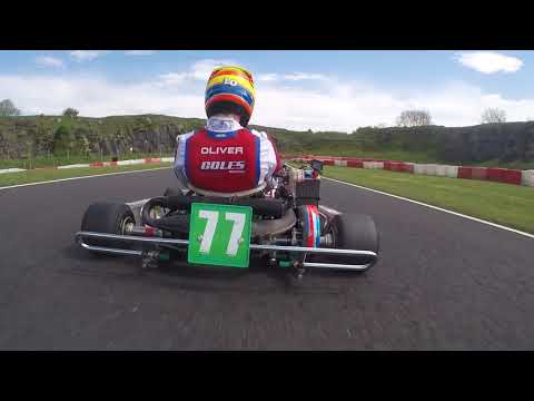 Super One 2019 Rowrah Rotax 177 Practice