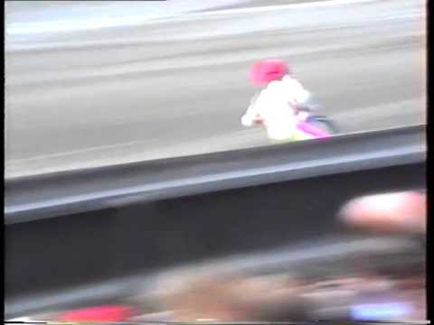 1992 Kolejarz Opole vs KKŻ Krosno Bieg 9