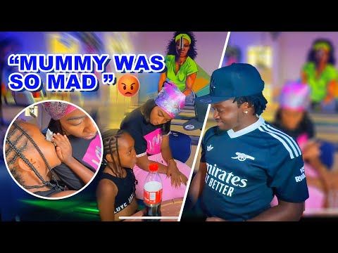 "DADDY CALLED THAT LADY MY BABY" HEAVEN SNITCHES ON BAHATI 😳