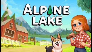 Alpine Lake | Demo gameplay | Stardew Valley and Inn Management melded into one.