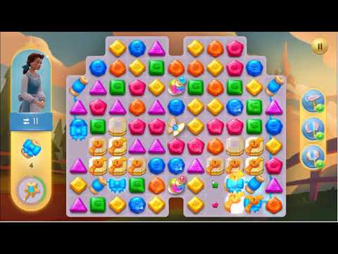 Disney Princess Majestic Quest Level 115 - No Boosters