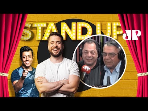 Stand Up Jovem Pan - TAXI X UBER - 02/09/19