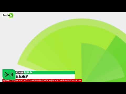 La Zanzara del 27 settembre 2023