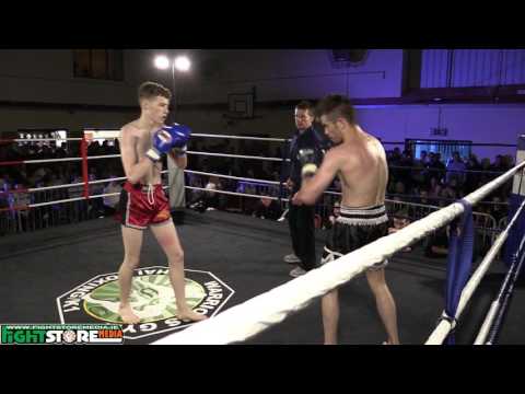 Tom Keogh v Micheal Mont Gommery - The Takeover 9