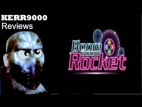 KERR9000 Games Room Boom Boom Rocket Xbox Live Review