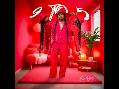 De Rose - Dali (Official Audio) ft De Soul, Chley & Frank Mabeat