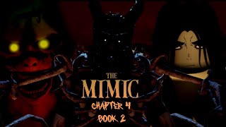 The Mimic - Book 2 Chapter 4 Solo [Full Walkthrough] ROBLOX